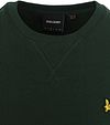 Sweter Lyle & Scott ciemnozielony Product / Detail