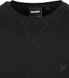 Sweter Lyle & Scott czarny Product / Detail