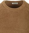 Sweter No Excess Ribknit khaki Product / Detail