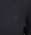 Sweter Scotch and Soda Core w kolorze granatowym Product / Detail