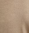 Sweter z wełny merino Suitable z dekoltem w serek, beżowy Product / Detail