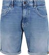 PME Legend Spodnie Niebieski PSH2603753-LIC 