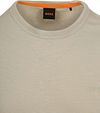 T-Shirt BOSS Tegood w kolorze greige Product / Detail