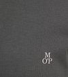 T-Shirt de manga larga Marc O'Polo verde oscuro Product / Detail