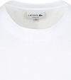 T-Shirt Lacoste bianca Product / Detail