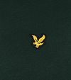 T-Shirt Lyle and Scott verde scuro Product / Detail