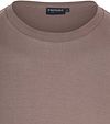 Passende Respekt Langarmt-shirt Taupe Product / Detail
