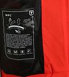 Tenson Andrew MPC Jacket Rood Product / Detail