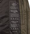Tenson Transition Jacket Verde scuro Product / Detail