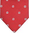 Suitable Tie Silk Flowers Red Product / Detail