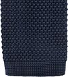 Suitable Knitted Stropdas Navy TK-01 Product / Detail