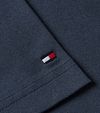T-Shirt Tommy Hilfiger con logo en denim militar Product / Detail