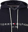 Tommy Hilfiger Hoodie Core Granatowy Product / Detail