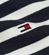 Maglione Tommy Hilfiger a righe blu navy Product / Detail