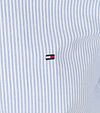 Tommy Hilfiger Oxford Shirt Stripes Light Blue  Product / Detail