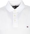 Tommy Hilfiger Polo 1985 Bianco Product / Detail