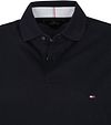 Tommy Hilfiger Polo Regular Bleu Foncé Product / Detail