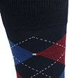 Tommy Hilfiger 2-pack skarpet niebieskie Product / Detail