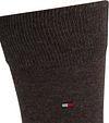 Tommy Hilfiger 2-pack skarpet brązowe Product / Detail