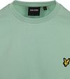 Lyle and Scott T-shirt Ljusgrön Product / Detail