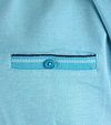 Suitable Oxford polo aqua Product / Detail