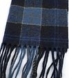 BarbourScarfs Tartan Lambswool Midnight Product / Detail