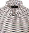 Vanguard Chemise Blanche Multicolore Product