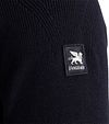 Vanguard Pullover Struktur Navy Model / Detail