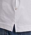 Vanguard Short Sleeves Hemd Wit Model / Detail