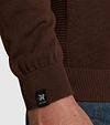 Vanguard Trøje Brun Model / Detail