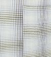 Camicia a maniche corte Scotch and Soda in seersucker a quadri multicolor Product / Detail