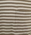 T-Shirt de lino a rayas Armor-Lux verde Product / Detail