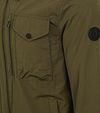 Chaqueta Reset Astier verde oscuro Product / Detail