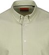 Suitable Chemise Oxford Coupe Body Vert Clair Product / Detail