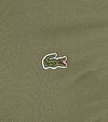 Lacoste Polo Piqué Vert Olive Product / Detail