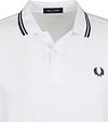 Fred Perry Polo M3600 Vit Product / Detail