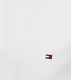 Tommy Hilfiger Big en Tall Poloshirt Wit Product / Detail