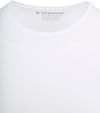 Garage Stretch Basic T-Shirt Weiss Rundhals Product / Detail