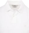 King Essentials The Rene Polo Shirt White Product / Detail