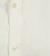 Scotch and Soda Linen Mao Shirt White Product / Detail