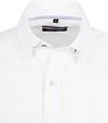 Suitable Short Sleeve Overhemd Linnen Wit Product / Detail