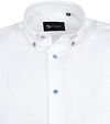 Suitable Shortsleeve Overhemd Wit Product / Detail