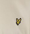 Lyle and Scott Plussize T-shirt Ecru Product / Detail
