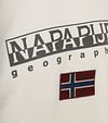 Napapijri Off-White Pullover Product / Detail