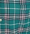 Steppin' Out Flanelowa koszula w kratę zielona Product / Detail