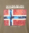 Napapijri Guiro Sweter zielony Product / Detail
