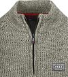 Zielony sweter NZA Drake Half Zip Product / Detail