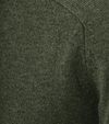 Steppin' Out sweter z wełny jagnięcej w kolorze oliwkowym Product / Detail