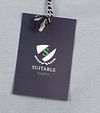 Suitable Respect T-Shirt Jim Steel Zielony Product / Detail