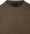 Suitable Respect T-shirt Jim oliwkowy zielony Product / Detail